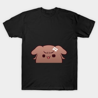 Korone Angry Furball Doggo T-Shirt